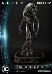 Prime 1 Studio Aliens - Statuetta Alien Big Chap Limited 1/3, 79 cm