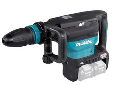 Makita HM002GZ03 XGT - Martillo de demolición (40 V, Li-Ion, SDS-Max) sin batería y cargador