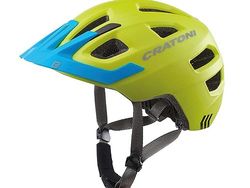 Cratoni Maxster Pro Helm, groen/blauw, S/M | 51-56cm