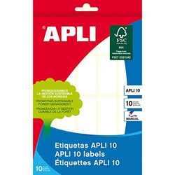 APLI 1641 – Sac Étiquettes