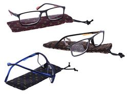 UMAY Gafas Lectura Gentleman +4.00, Negro, Estandar