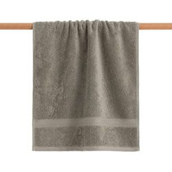 BELUM | 100% Combed Cotton Towel 650 g. Army Green 100 x 150, Quick Dry Towels, Highly Absorbent Cotton Towels