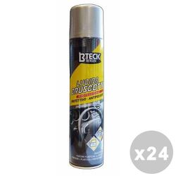 Glooke SELECTED autolucibte-kit spray, kunststof, meerkleurig