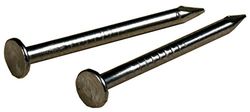 Le groupe Hillman 122533 Fil d'acier inoxydable à ongles