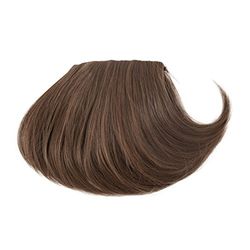 Glamour Fringe Clip In Random Style