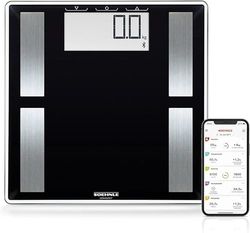 Soehnle Shape Sense Connect 50 Körperanalysewaage digital Wägebereich (max.)=180kg