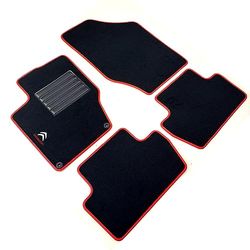 MTM SP-607 Tappetini su Misura in Velluto per Citroen C4 II 10.2010-12.2020