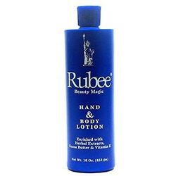 Rubee Beauty Magic Hand and Body Lotion 473 ml