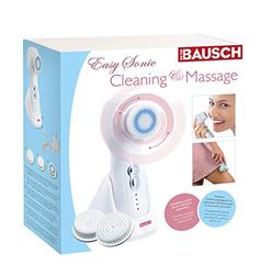 Pratico dispositivo per la pulizia del viso e del corpo Easy Sonic – Cleaning & Massage