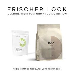 Bulk Poudre d'inuline, riche en fibres, 500 g L'Emballage Peut Varier
