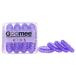 Goomee Kids The Markless Hair Loop Set - Tappeto magico per bambini, 4 pezzi