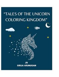 Tales of Unicorn Coloring Book Kingdom