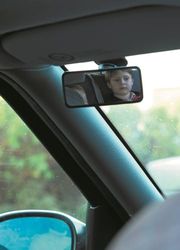 Summit RV-37 Child View Suction Mirror