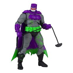 McFarlane Toys DC Multiverse Batman Jokerized, verzamelfiguur en accessoires, stripfiguren, vanaf 12 jaar Lansay