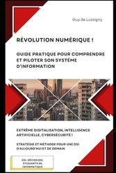 Révolution Numérique !: Guide pratique pour comprendre et piloter son Système d'Information