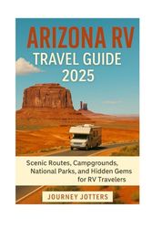 Arizona RV Travel Guide 2025: Your Ultimate Roadmap to Arizona’s Iconic Wonders, Hidden Gems, and Vibrant RV Community in 2025