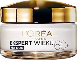 L'oreal Paris Age Specialist Anti-Wrinkle Night Cream 60+, 1 x 50 ml