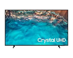 SAMSUNG 55" 4K Smart LED TV - UE55BU8072U