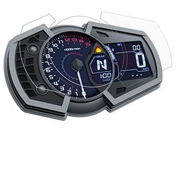 Speedo Angels Dashboard Screen Protector compatible with ZX-6R 636 (2019-2023) 1 x Ultra Clear