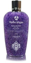 Radhe Sales Bagno Lavanda 330 gr Confezione da 330 gr 330 ml