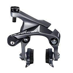 SHIMANO BR-R8010F Pinza Delantero, Adultos Unisex, Negro, Talla única