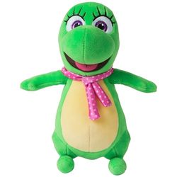 Dora Nickelodeon Officiel Isa Jouets éducatifs Iguane en Peluche pour Enfants à partir de 3 Ans, 20 cm (Spin Master 6074191)