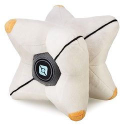 Numskull Peluche Oficial de Destiny 2 Generalist Ghost Shell – Suave réplica de Peluche – Producto Oficial Destiny 2