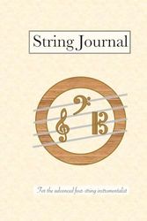 String Journal: For the advanced four-string instrumentalist: 4 string