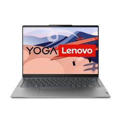 LENOVO Yoga Slim 6 14APU8 (82X3003AMH) | 14" | AMD Ryzen 7 7840U | 16GB RAM | 1 TB SSD | Windows OS | QWERTY Toetsenbord | QWERTY Toetsenbord