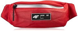 4F H4l20-akb001-62s Nieren Jeugd Unisex, Rood, 0