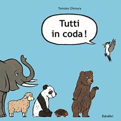 Tutti in coda! Bababum
