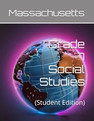 Massachusetts Grade 7 Social Studies Workbook (Student Edition): (Student Edition)