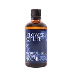 Livets blomma | Andlig eterisk oljeblandning – 100 ml