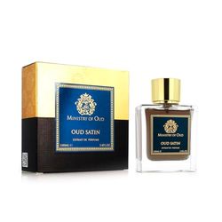 Ministry of Oud Perfume Unisex Oud Satin 100 ml