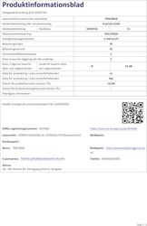 Ridi Leuchten Ampoules halogènes RIDI PLF-T16 235/49 OT, Feuchtraumleuchten 0921196