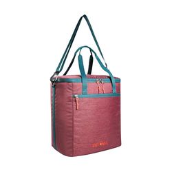 Tatonka Glacière Cooler Bag Six Pack (16 l) – Sac Isotherme avec Compartiment intérieur pour Blocs de Glace, poignées et bandoulière Amovible – 30 x 29 x 19 cm