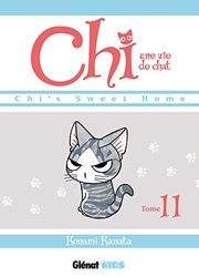 Chi - Une vie de chat - Tome 11