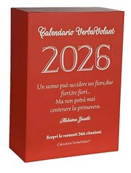 VerbaVolant. Calendario 2026