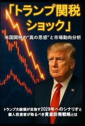 『トランプ関税ショック』　米国関税の“真の思惑”と市場動向予測: トランプ大統領が目指す2029年までのシナリオと個人投資家が取るべき資産防衛戦略