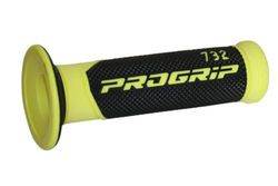 PROGRIP 732 - Cabo para Scooter, cor amarela e preta