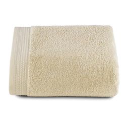 Top Towel - Premium - Toallas de baño Grandes - Toallas baño - 1 Toallas de Ducha -70x140 cms - Algodon 100% - 600 Gramos - Natural
