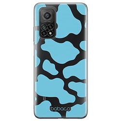 ERT GROUP mobiltelefonfodral för Huawei P30 PRO originalt och officiellt licensierat Babaco mönster Animals 007 Vit optimalt anpassad till formen på mobiltelefonen, gedeeltelijk transparant