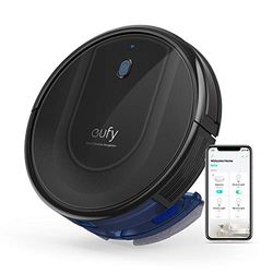 eufy Anker RoboVac G10 Hybrid Black