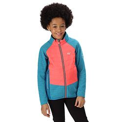 Regatta 'Elter' Softshell-jas voor kinderen Fleece