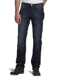 Cross Jeans Luigi Rechte Been Jeans voor heren