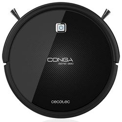 Cecotec Robot-stofzuiger Conga Serie 990 Serie 990 Serie 990 zwart