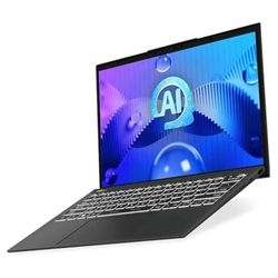 MSI Laptop Prestige 13 AI-024ES 13,3" 16 GB RAM 1 TB SSD QWERTY Hiszpański Intel EVO Core Ultra 7 155H