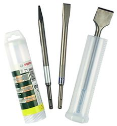 Bosch 26070194, Conjunto de brocas