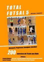 TOTAL FUTSAL 5