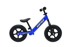 Sport 1 pedagogica zonder pedalen, kleur: blauw, Vertigo